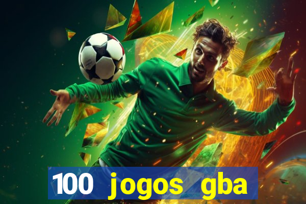 100 jogos gba download pt-br